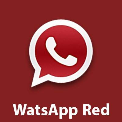 تحميل واتساب الأحمر {2024} برابط مباشر (whatsapp red apk) مجاناً ل android برابط مباشر